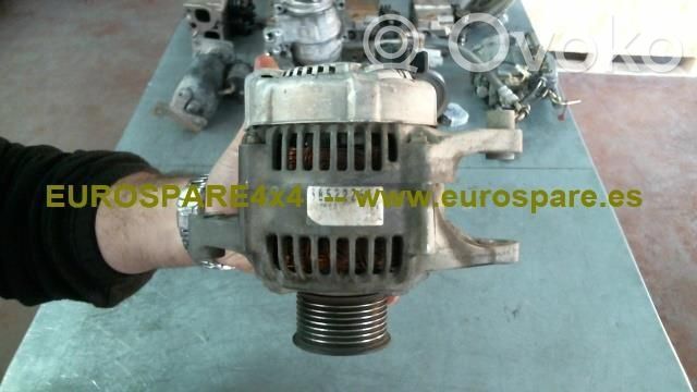 Jeep Cherokee III KJ Generatorius 