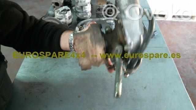 Jeep Cherokee KJ Turbo 
