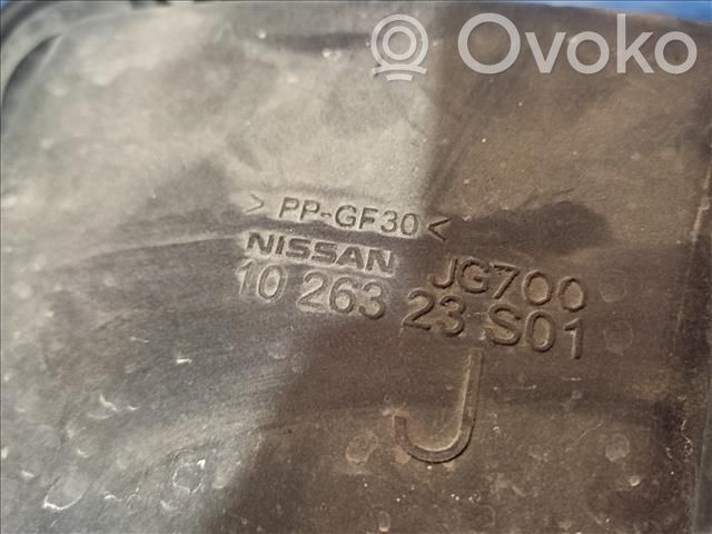 Nissan X-Trail T30 Obudowa filtra powietrza 
