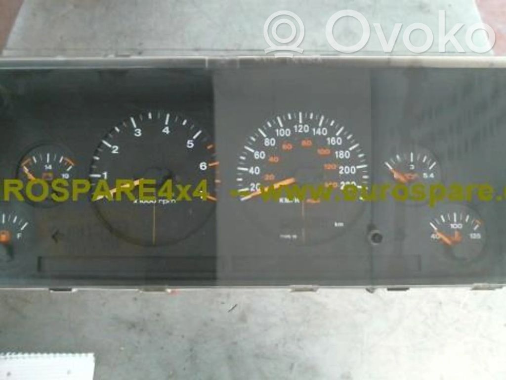 Jeep Grand Cherokee Speedometer (instrument cluster) 