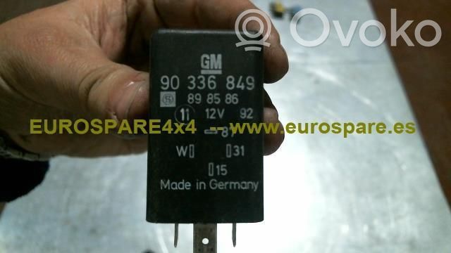 Opel Frontera B Module de fusibles 