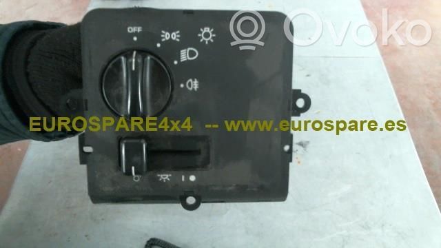 Jeep Grand Cherokee Interruptor de luz 