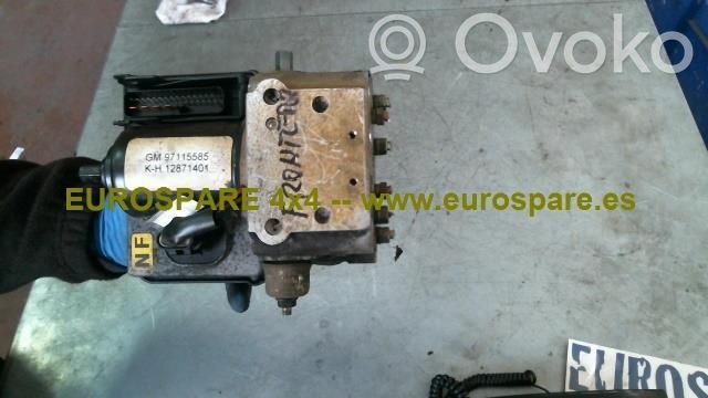 Opel Frontera A ABS Pump 
