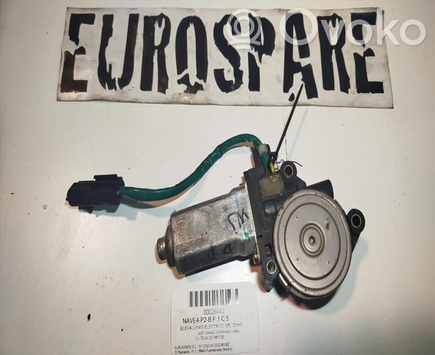 Jeep Grand Cherokee Macara electrică geam ușă față 