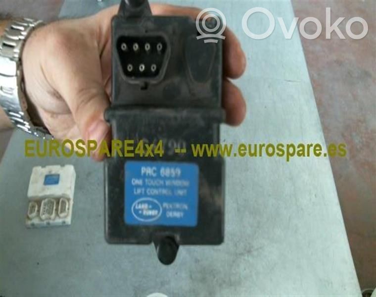 Land Rover Range Rover P38A Other control units/modules 