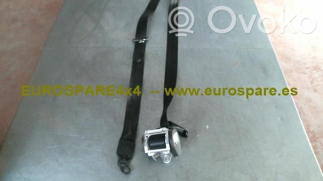 Cinturón trasero   606669800,022R000