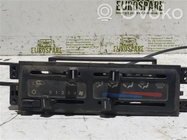 Climate control unit