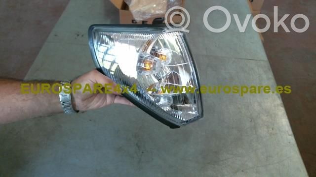 Toyota Land Cruiser (HDJ90) Headlight/headlamp 