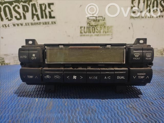 Toyota Land Cruiser (HDJ90) Climate control unit 