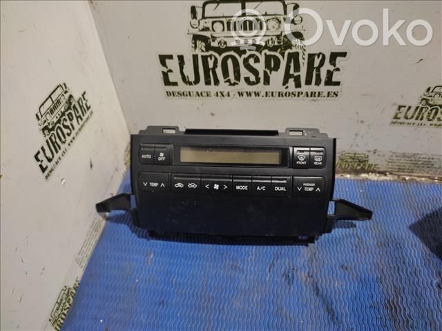 Toyota Land Cruiser (HDJ90) Climate control unit 