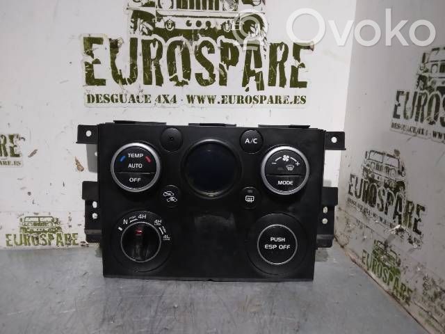 Suzuki Grand Vitara II Panel klimatyzacji 