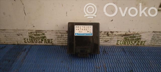 Mitsubishi Montero Alte unități/module de control 