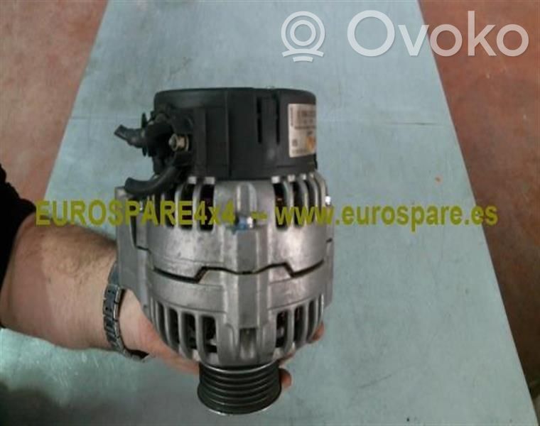 Citroen Berlingo Alternador 