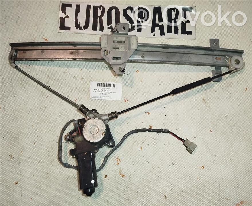 Suzuki Vitara (LY) El. lango pakėlimo mechanizmas be varikliuko 