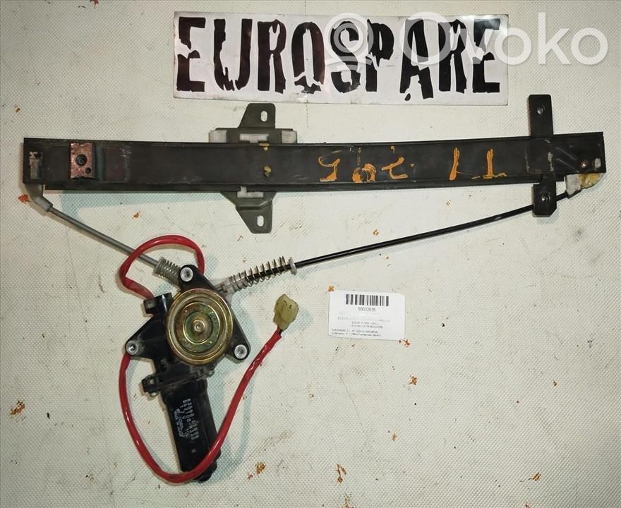 Suzuki Vitara (LY) Elektryczny podnośnik szyby drzwi tylnych 