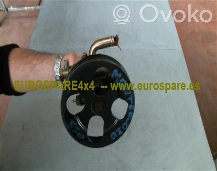 Mitsubishi Montero Power steering pump 