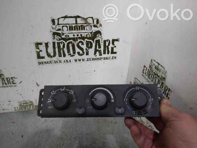 Mitsubishi Montero Panel klimatyzacji 