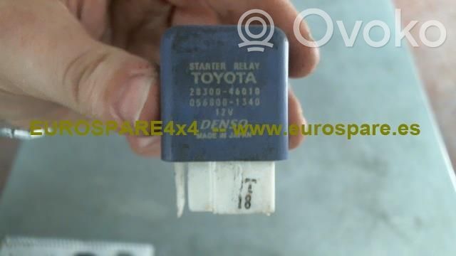 Toyota Land Cruiser (HDJ90) Saugiklių blokas 