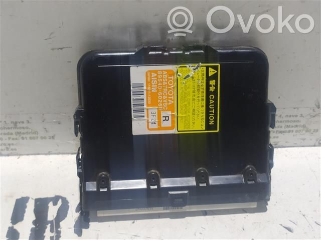 Toyota Land Cruiser (HDJ90) ABS valdymo blokas 
