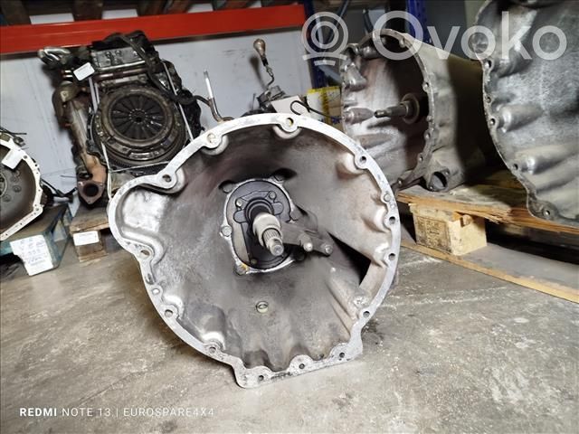 Land Rover Range Rover P38A Механическая коробка передач, 5 передач 