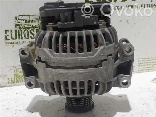 Jeep Grand Cherokee Alternator 