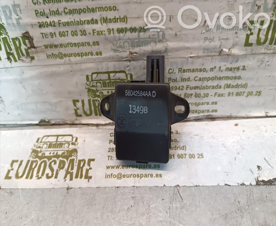 Jeep Grand Cherokee Módulo de fusible 