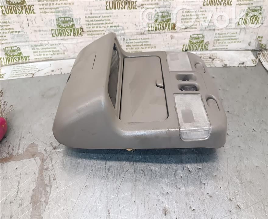 Nissan Patrol 260 Front seat light 