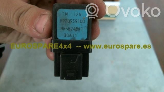 Opel Monterey Sulakemoduuli 