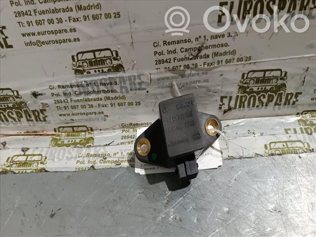 Isuzu Trooper Fuse module 