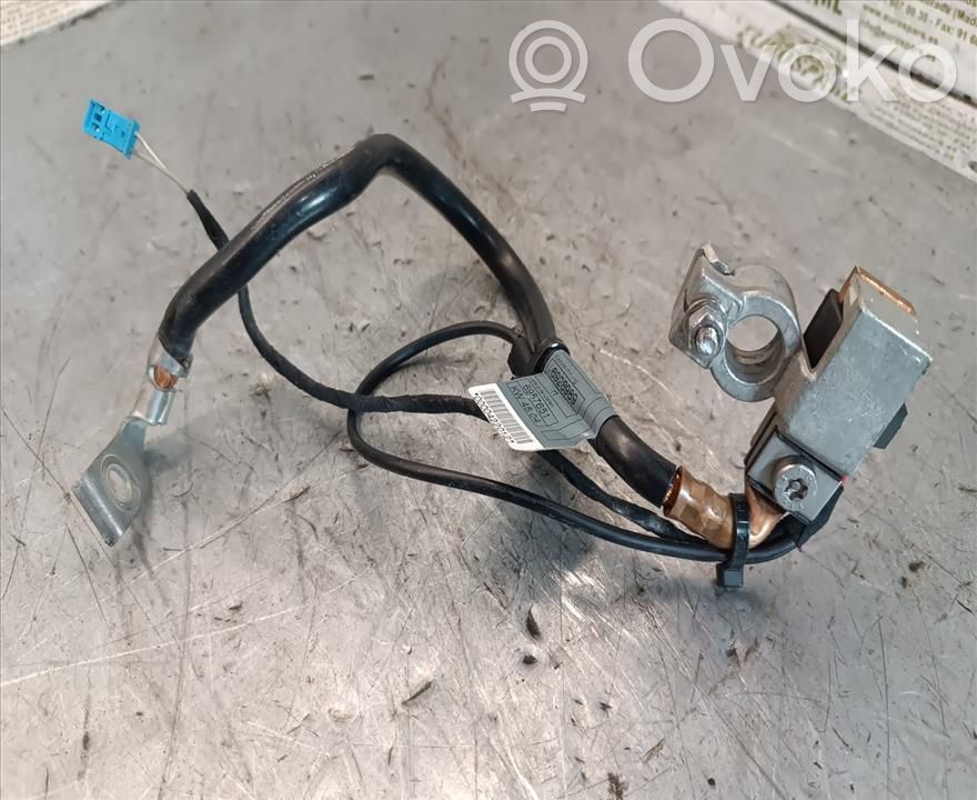 BMW 5 E60 E61 Sonstige Kabelbäume / Leitungssätze 
