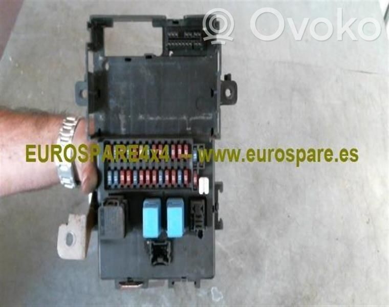 Nissan Terrano Sulakemoduuli 