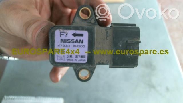 Nissan X-Trail T31 Saugiklių blokas 