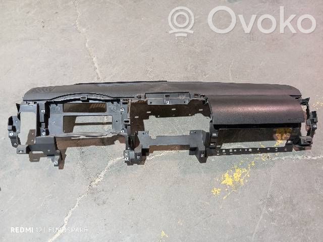 Nissan Navara D40 Panel de instrumentos 
