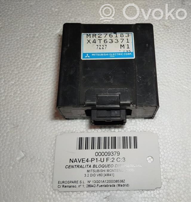 Mitsubishi Montero Alte unități/module de control 