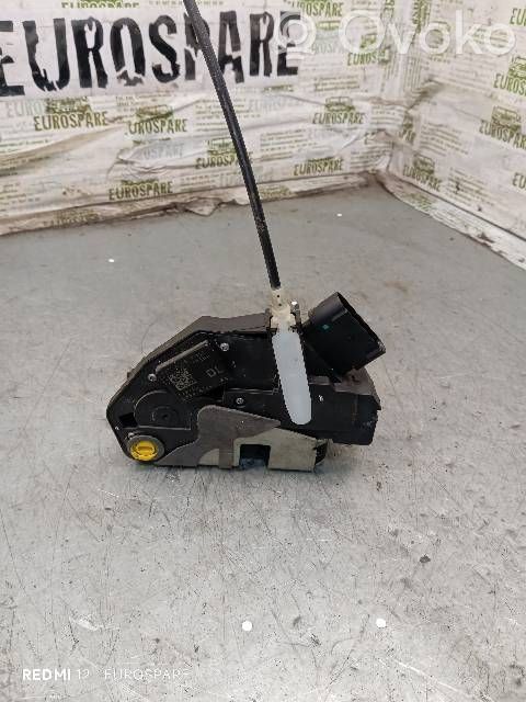 Ford Ranger Rear door lock 