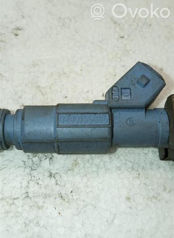 Inyector de combustible   0280155885