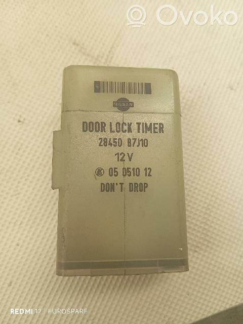 Nissan Primera Door central lock control unit/module 