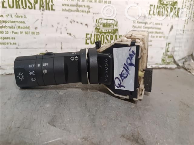 Nissan Qashqai Interruptor de luz 
