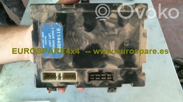 Opel Frontera B Autres unités de commande / modules 