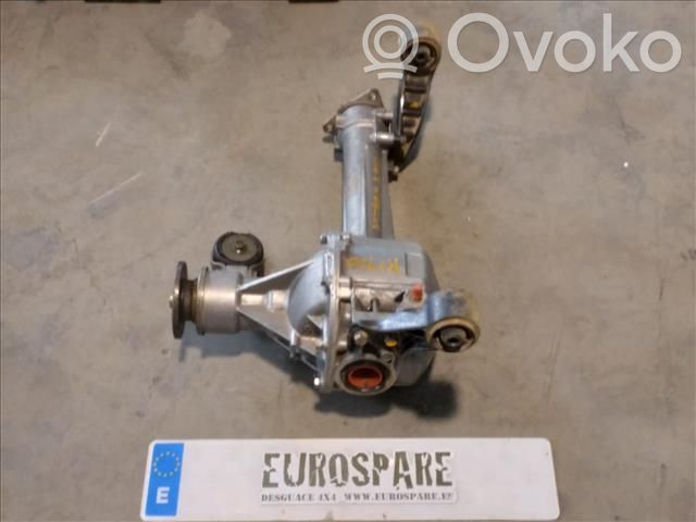 Suzuki Vitara (LY) Tylny mechanizm różnicowy 