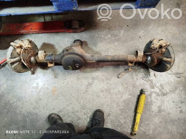 Vorderachse   83000