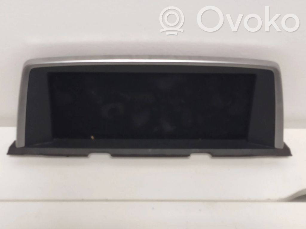 BMW M6 Monitor / wyświetlacz / ekran 