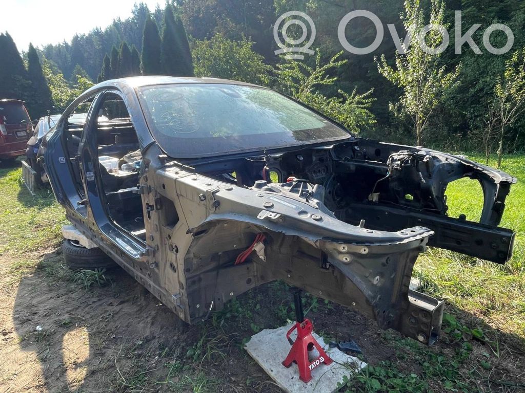 BMW 6 F06 Gran coupe Ćwiartka przednia 