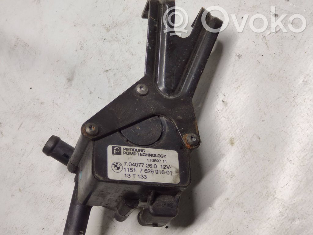 BMW 6 F12 F13 Pompă electrică auxiliară lichid de răcire/apă 