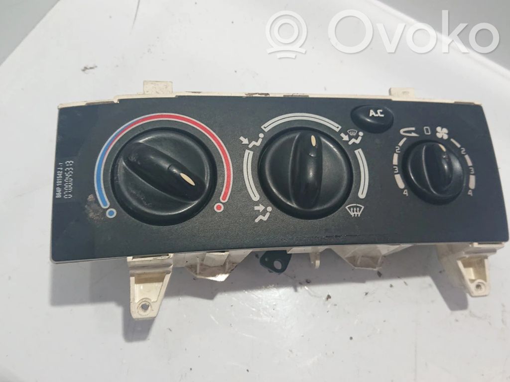 Renault Megane I Interior fan control switch 