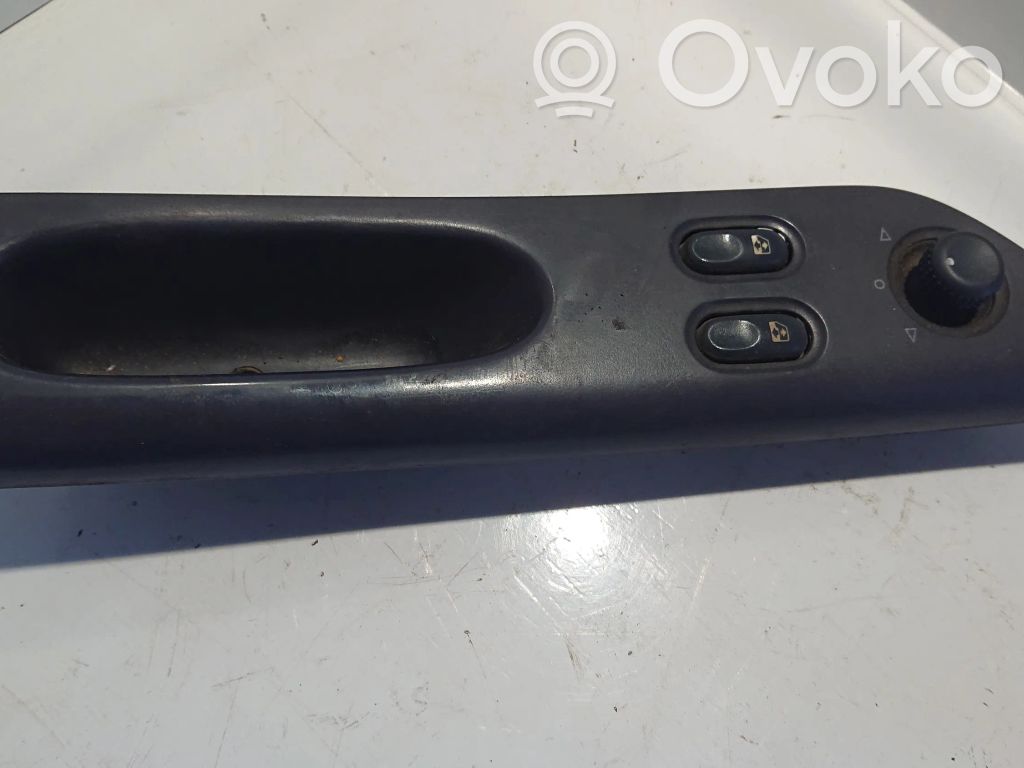 Electric window control switch