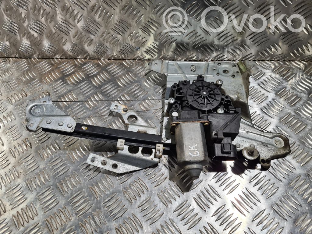 Audi A4 S4 B5 8D Regulador de puerta trasera con motor 
