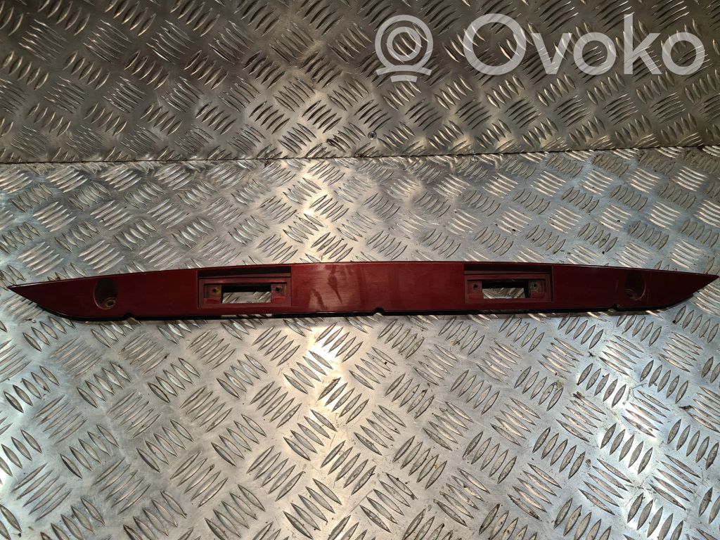 Ford Galaxy Éclairage de plaque d'immatriculation 
