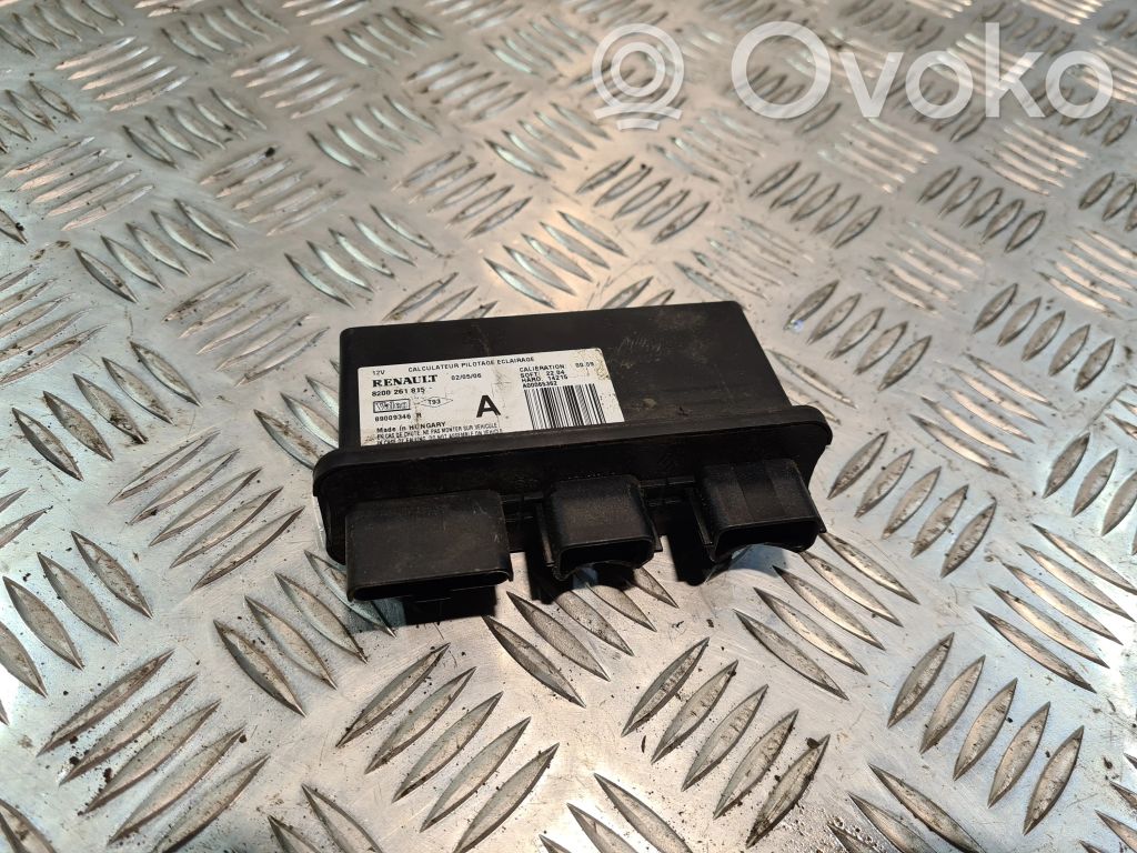 Renault Laguna II Light module LCM 