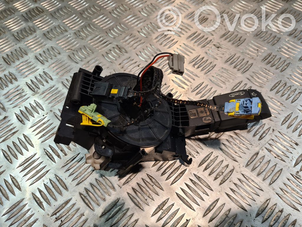 Renault Laguna II Airbag slip ring squib (SRS ring) 